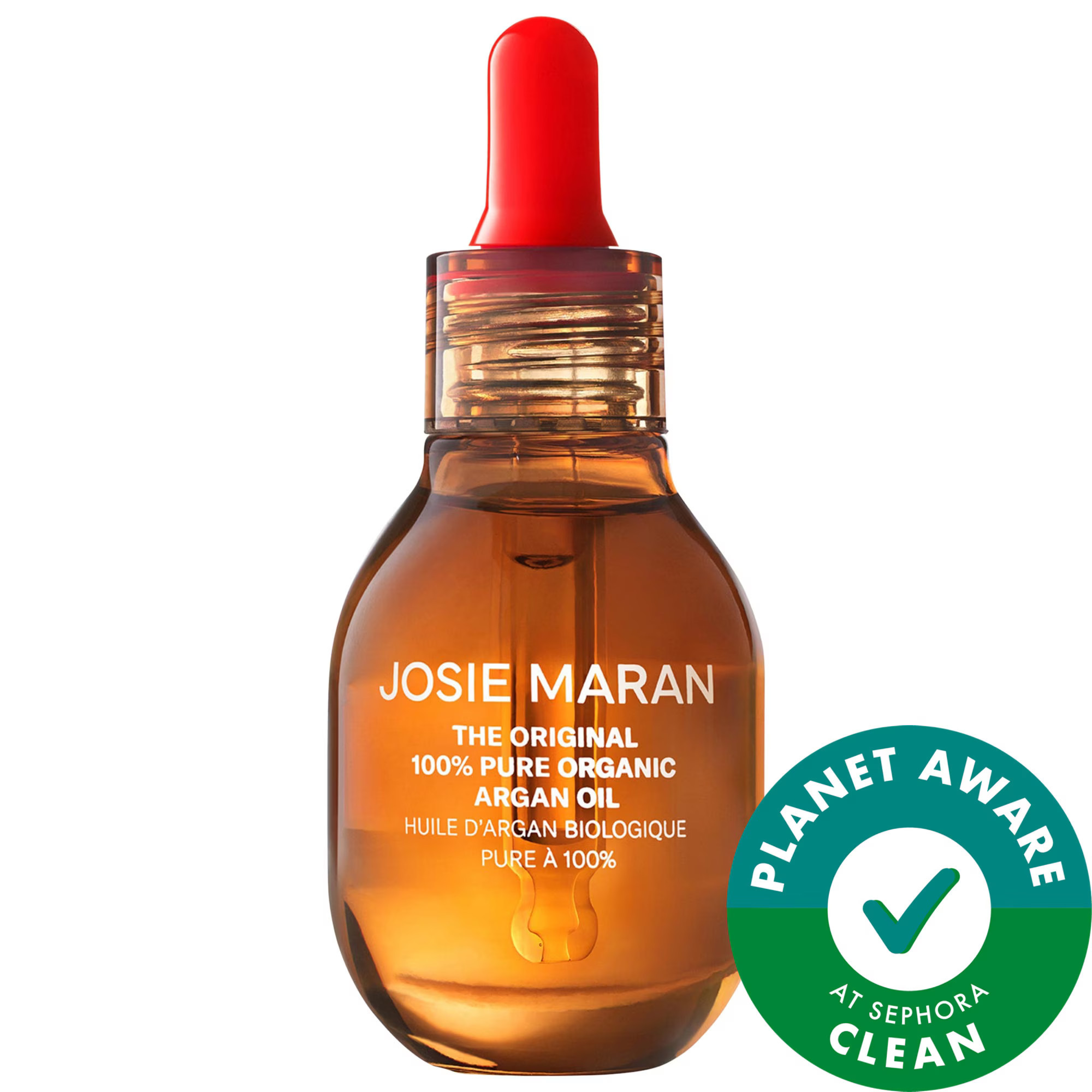 Josie Maran The Original 100% Pure Organic Moisturizing Argan Oil 1 oz / 30 mL | Sephora (US)