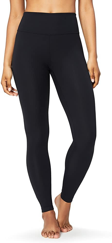 Core 10 Women's Spectrum Yoga High Waist Full-Length Legging-28 | Amazon (US)