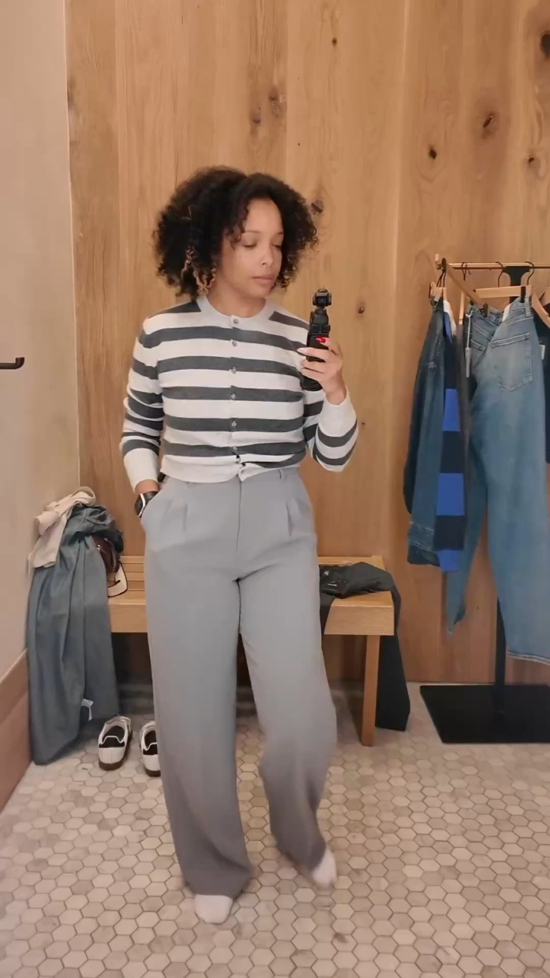 Who has a meeting for me to go to? Because I'm ready!

#LTKMidsize #LTKOver40 #LTKootd