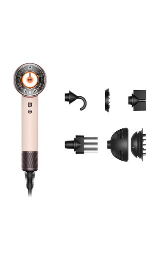 Dyson Supersonic Nural Hair Dryer in Ceramic Pink & Rose Gold. | Revolve Clothing (Global)