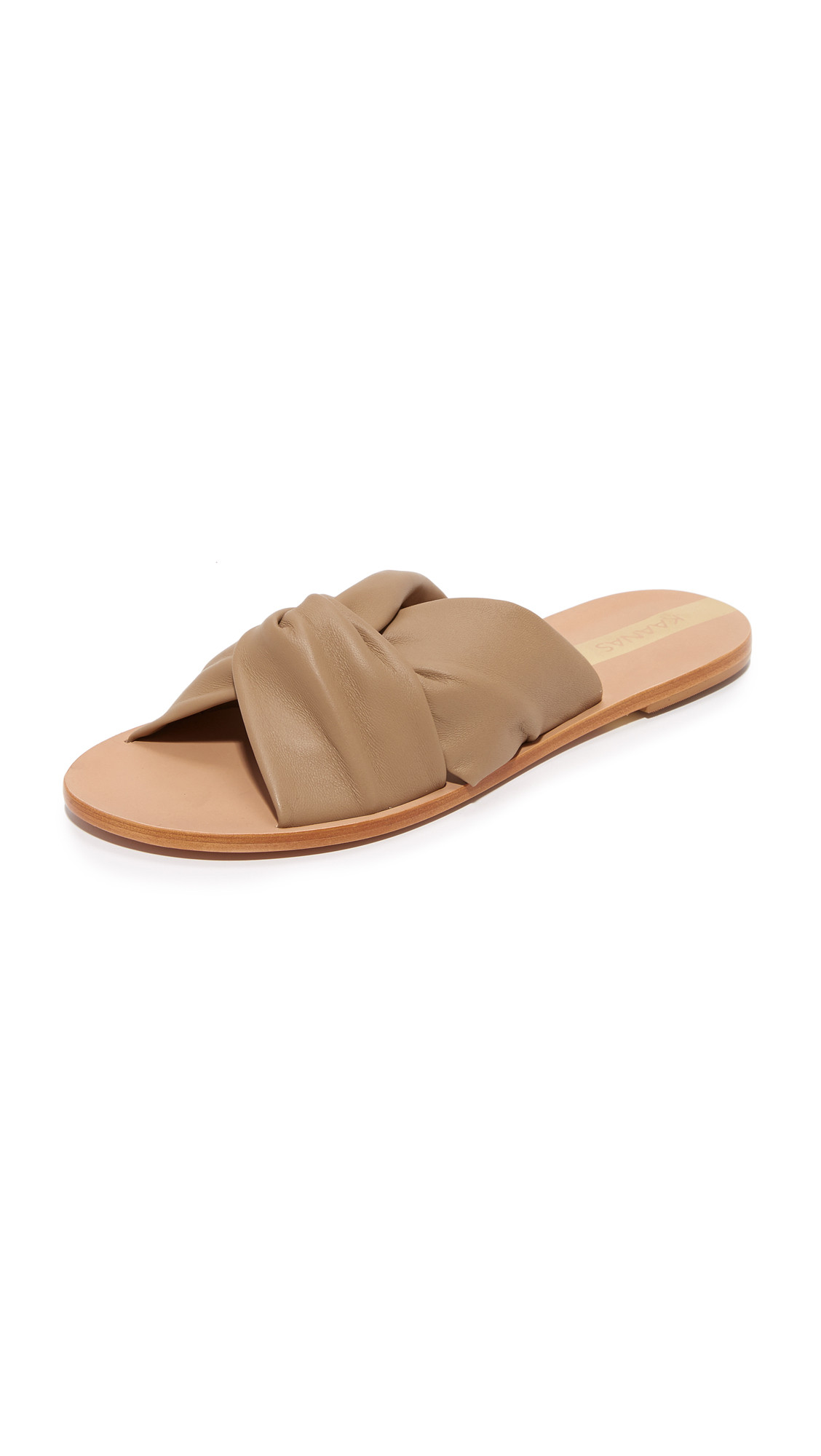 Belem Knot Slides | Shopbop