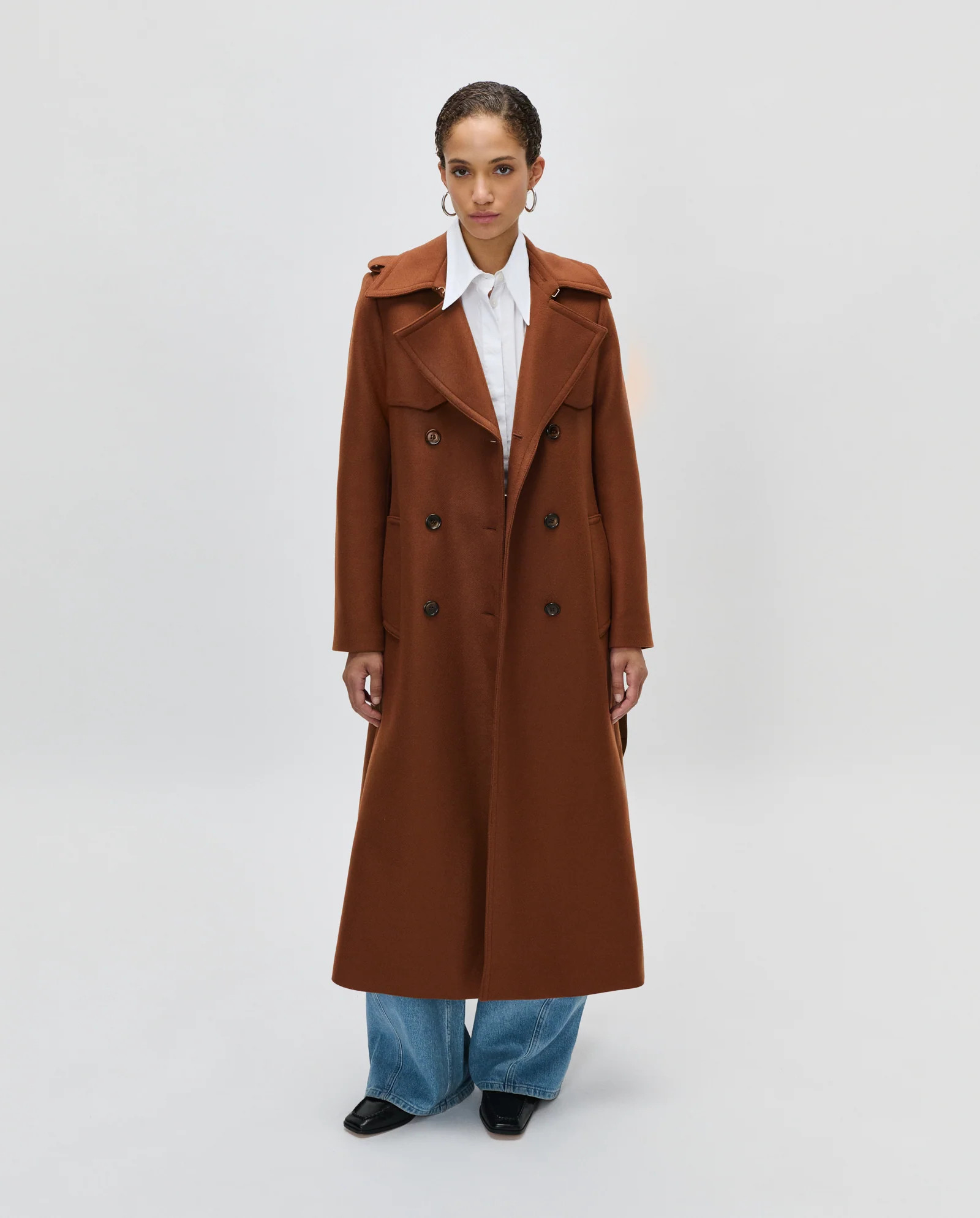 CHARLOTTE ANN Coat | IVY & OAK