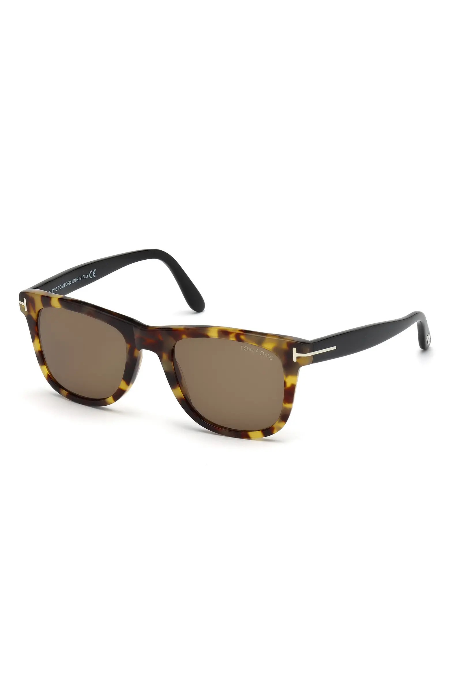 'Leo' 52mm Retro Sunglasses | Nordstrom