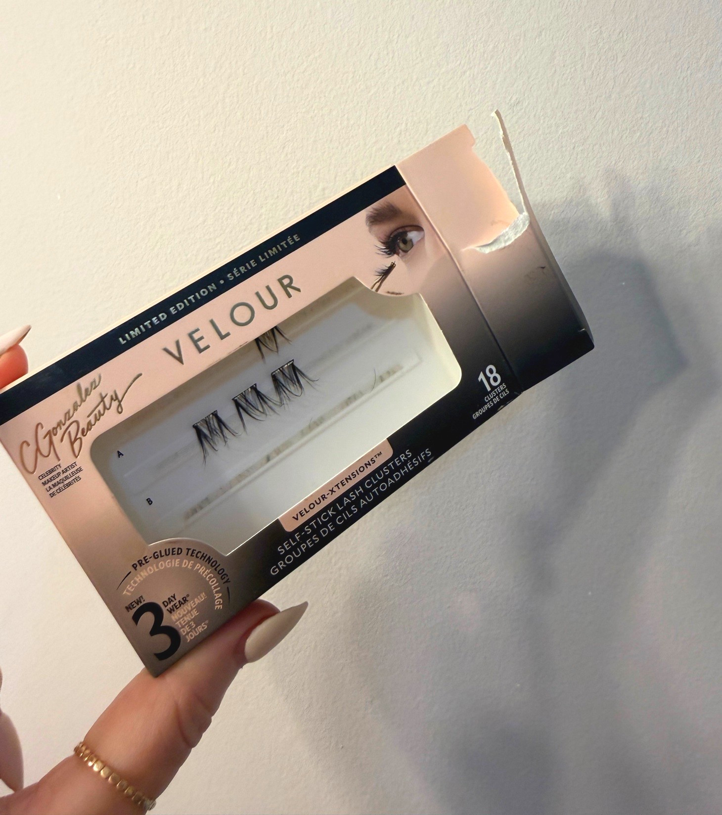 the easiest and best lashes to apply ! 

#lashes #velourlashes

#LTKgrwm #LTKmomlife #LTKmorningroutine