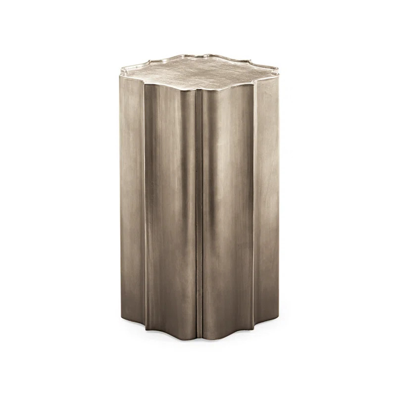 Gold Is Up End Table | Wayfair North America