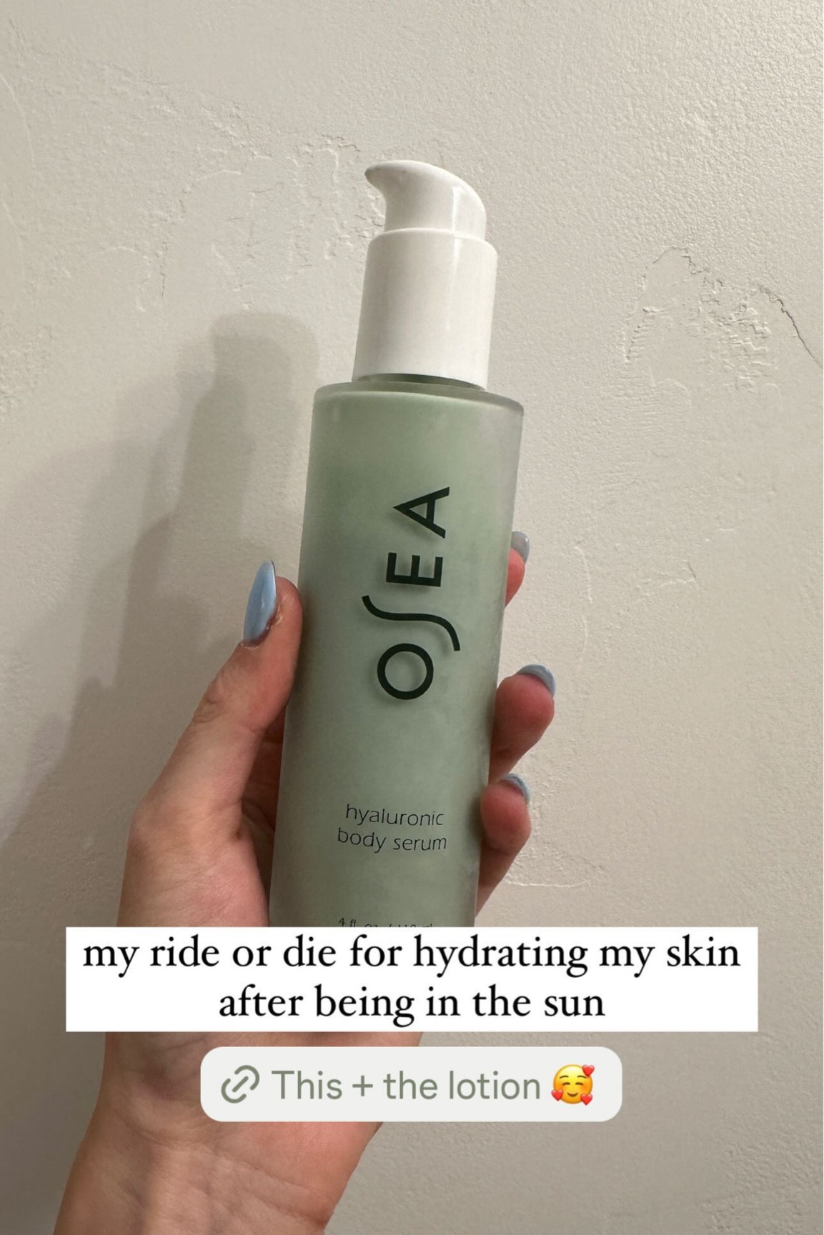 This has been amazing for hydrating my skin during the summer! 

#LTKBeauty