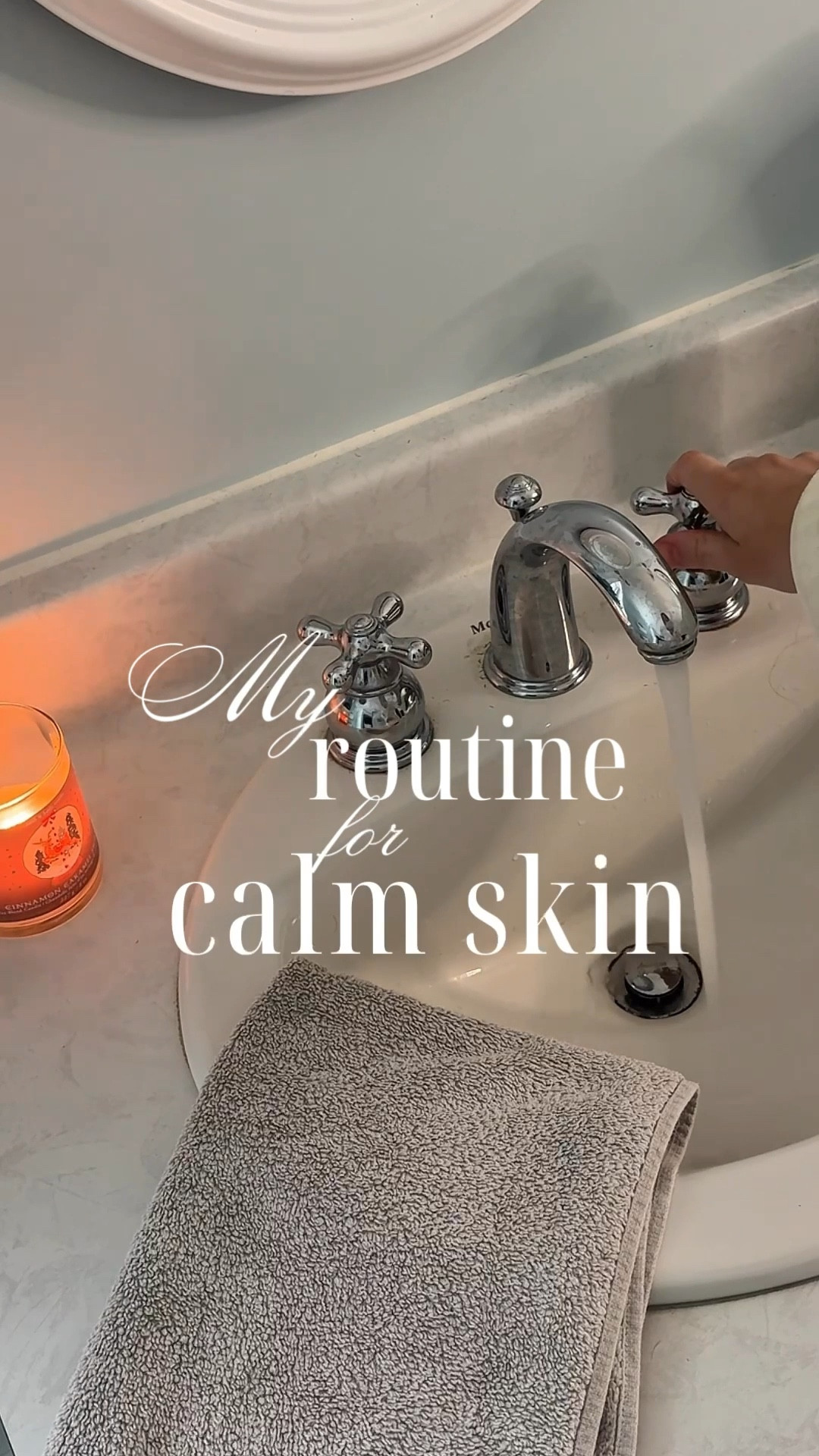 My calm skin routine using red light therapy 🤍
I’ve been adding a red light mask into my nightly routine to support calmer-looking skin and overall skin health. This is one of those habits that feels simple, relaxing, and easy to stay consistent with - especially on busy days.

Linked below 🤍

red light mask, red light therapy, skincare routine, calm skin routine, sensitive skin skincare, at home skincare tools, LED light therapy mask, evening skincare routine, wellness skincare, self care routine, beauty tools, skin calming routine, skincare favorites, minimal skincare routine

#LTKbeauty #LTKhome #LTKwinter