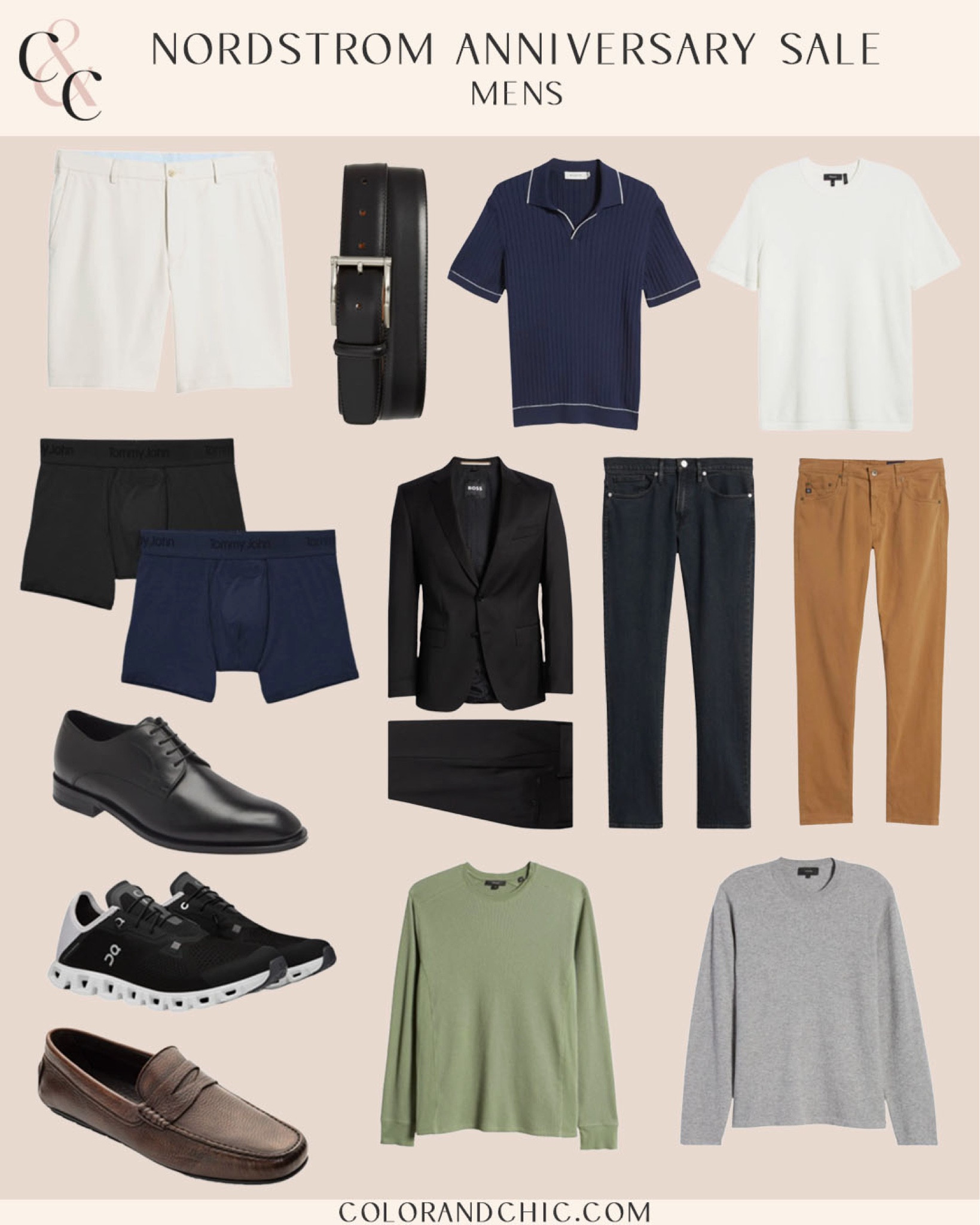 Men’s items that are on sale for the Nordstrom Anniversary Sale! Opens to the public on the 15th! 

#LTKStyleTip #LTKxNSale #LTKMens