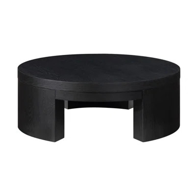 Beautiful Mod Round Coffee Table | Wayfair Professional