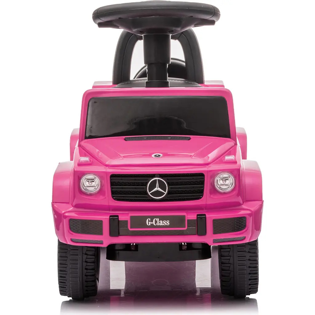Best Ride on Cars Kids' Mercedes G-Wagon Push Car in Pink at Nordstrom | Nordstrom