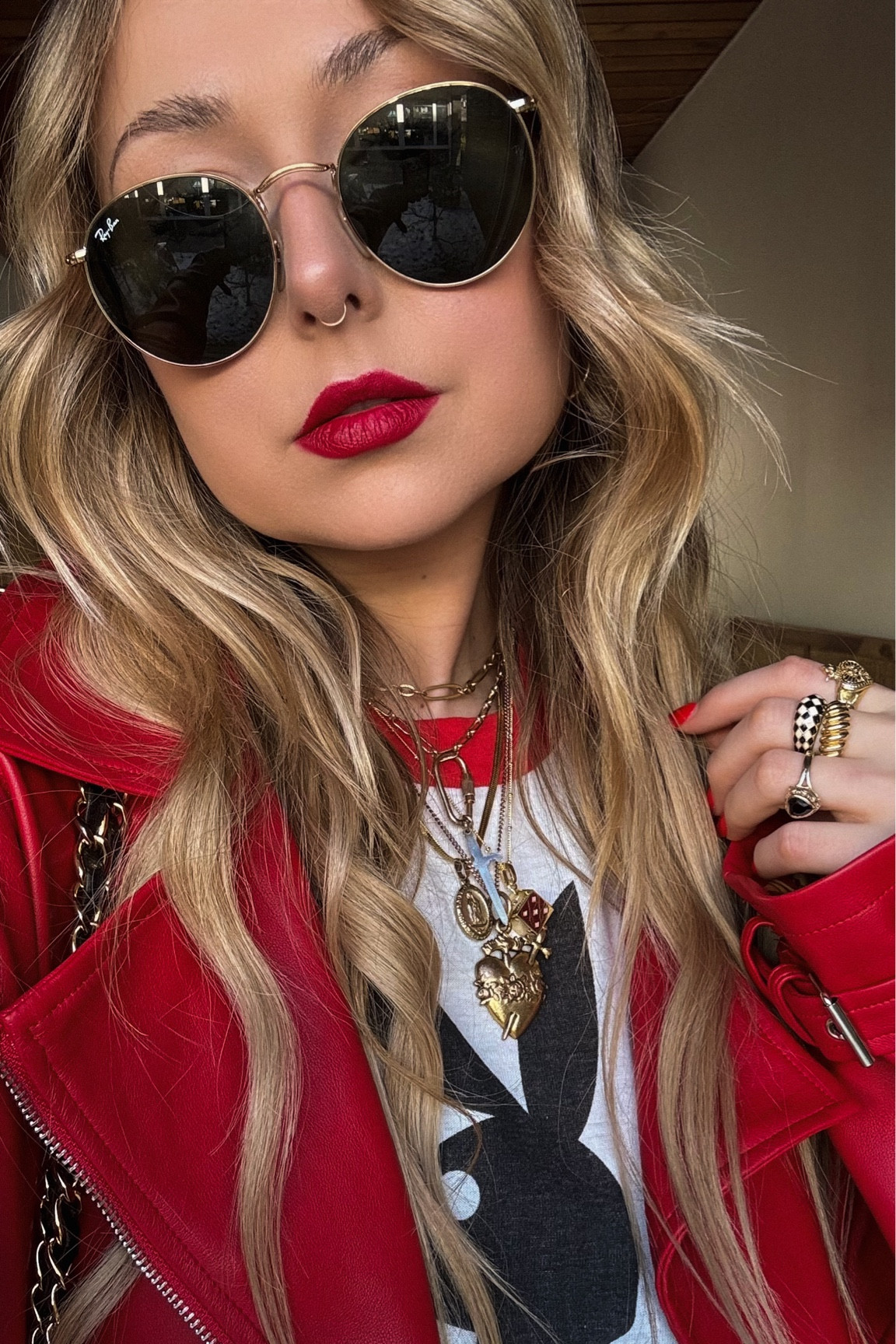 Red lip combo ❤️ 

#LTKstyletip #LTKbeauty #LTKxSephora