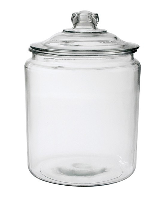 Anchor Hocking Food Storage Containers - Anchor Hocking Heritage Hill 2-Gal. Jar | Zulily