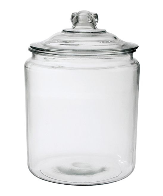 Anchor Hocking Food Storage Containers - Anchor Hocking Heritage Hill 2-Gal. Jar | Zulily