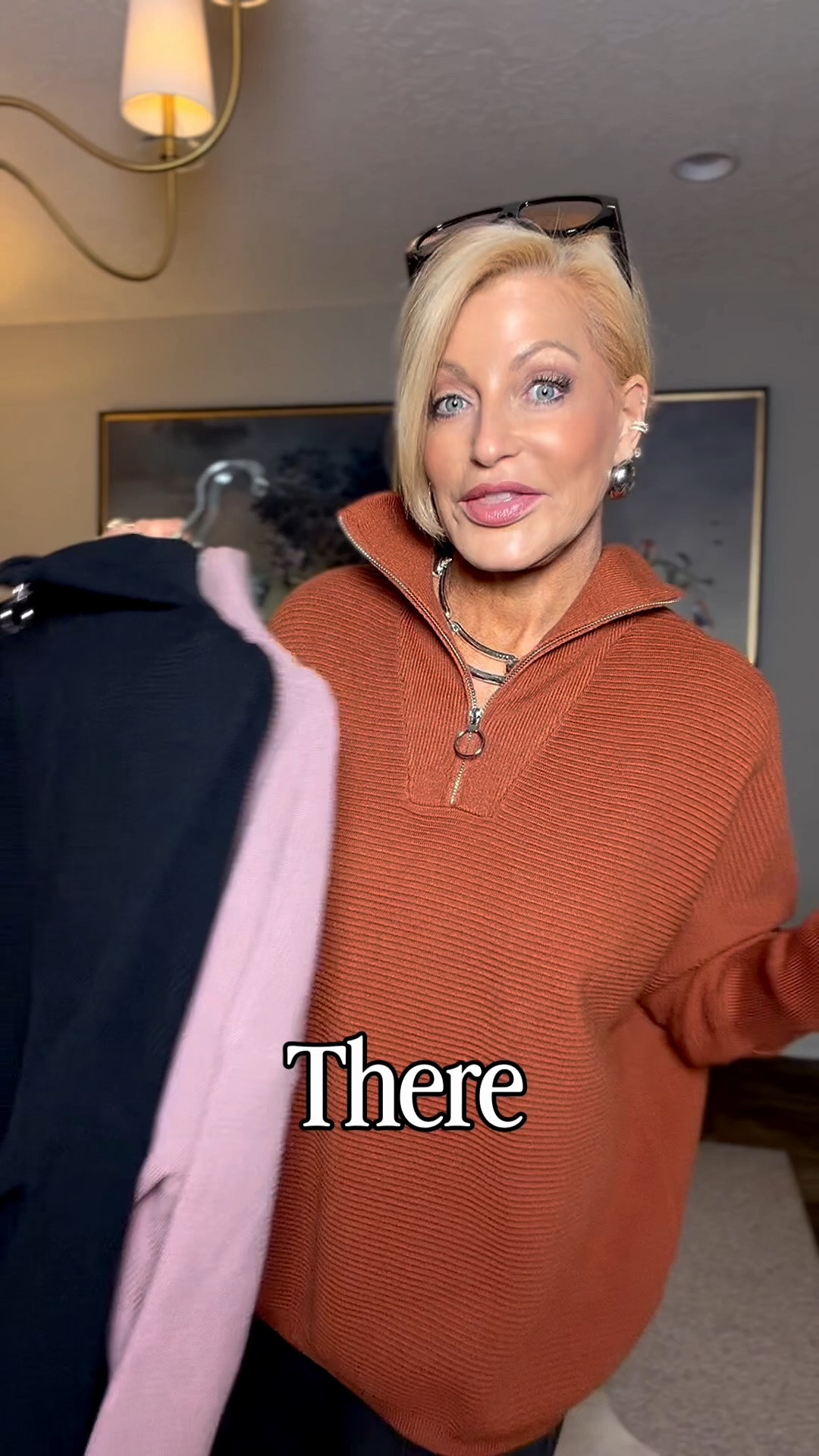 I’m wearing a med in my to o & small in my sport pants

#LTKstorytime #LTKvlog #LTKootd