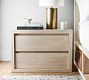 Cayman Wide Nightstand | Pottery Barn (US)