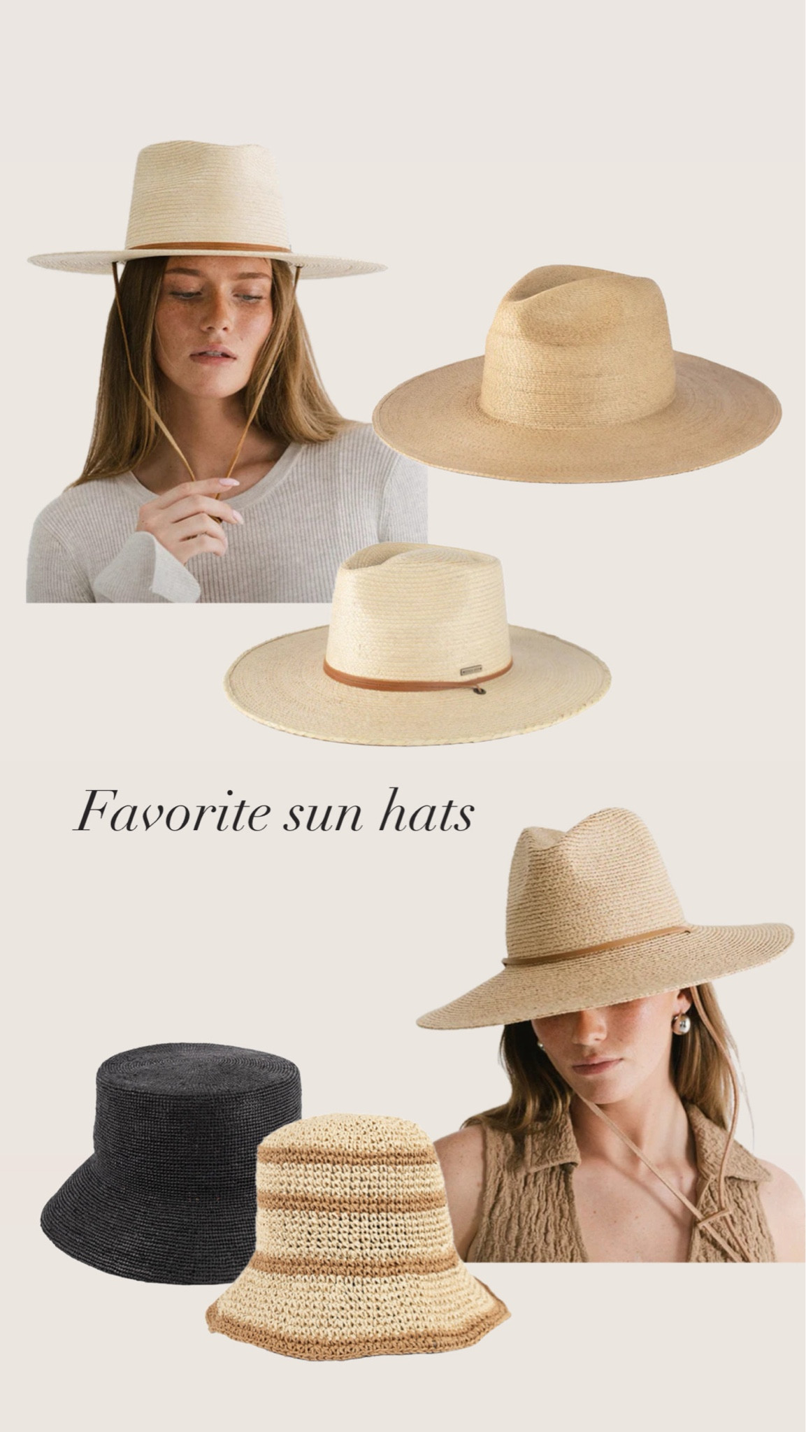 Major sale on summer sun hats stock up now these are the highest quality best design sun hats I wear religiously all summer long 

#LTKStyleTip #LTKSaleAlert #LTKSeasonal