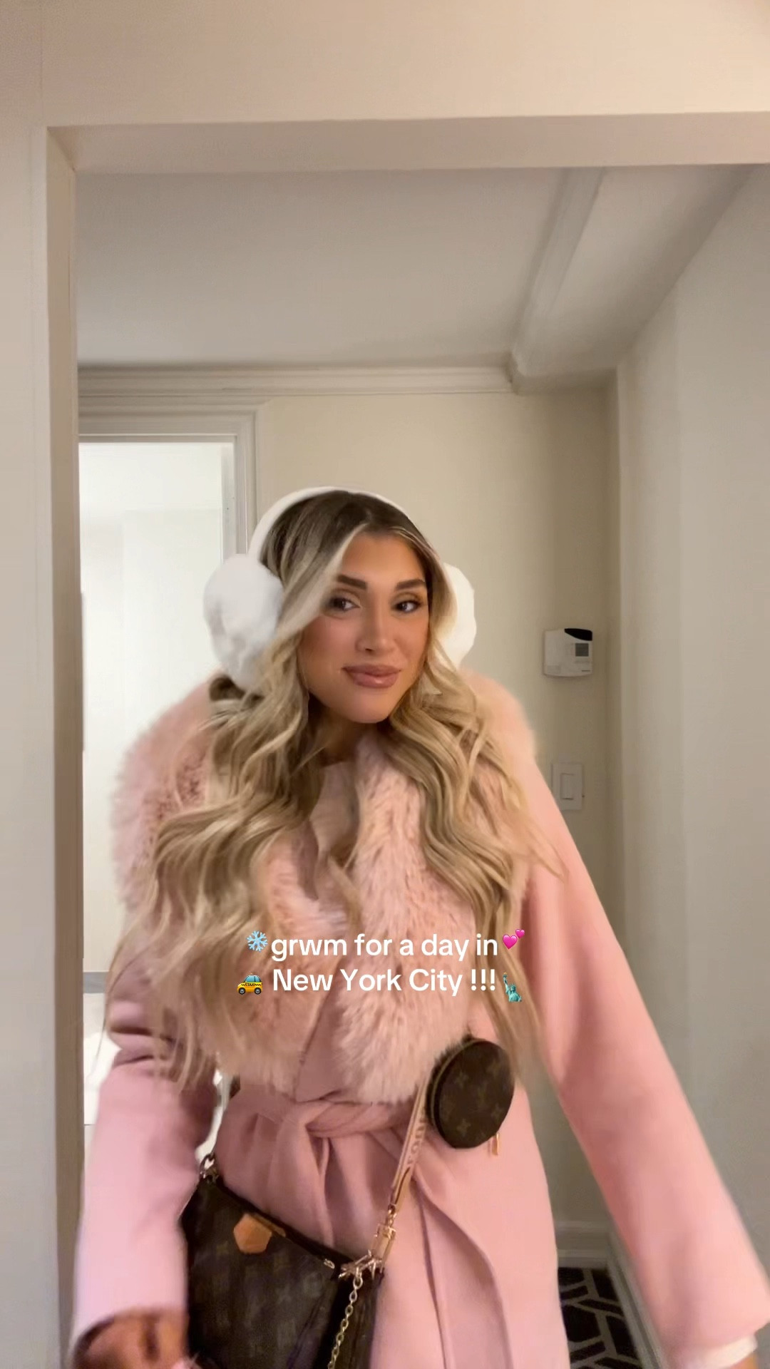Get ready with me in New York City!🏙️ 💕❄️🗽 Sharing all of my favorite makeup products to get me go-to glam look✨ Also sharing outfit details and some similar products!

#LTKBeauty #LTKStyleTip #LTKWatchNow