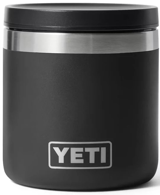 YETI Rambler 8 oz. Food Jar, Black | Golf Galaxy