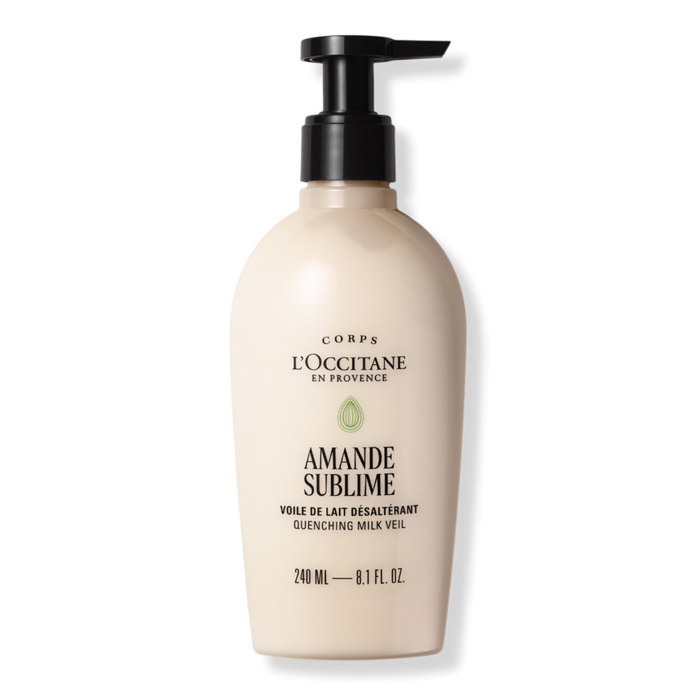 L'Occitane Amande Sublime Quenching Milk Veil | Ulta