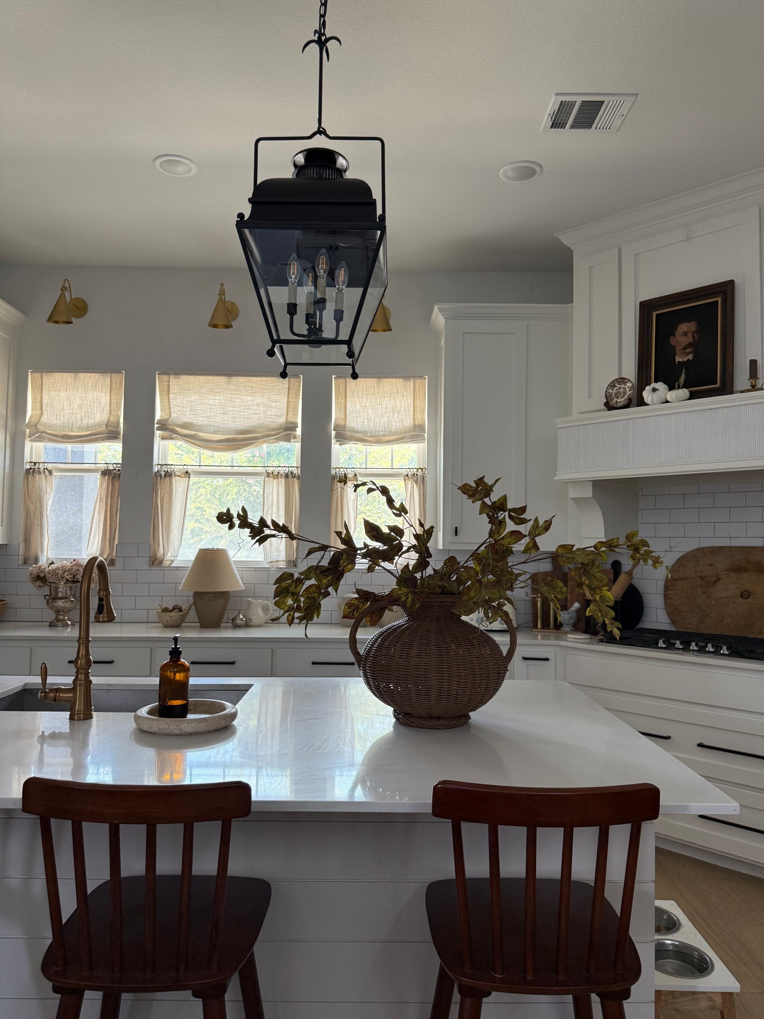 Neutral curtains relaxed shades ivory white 

#LTKHome