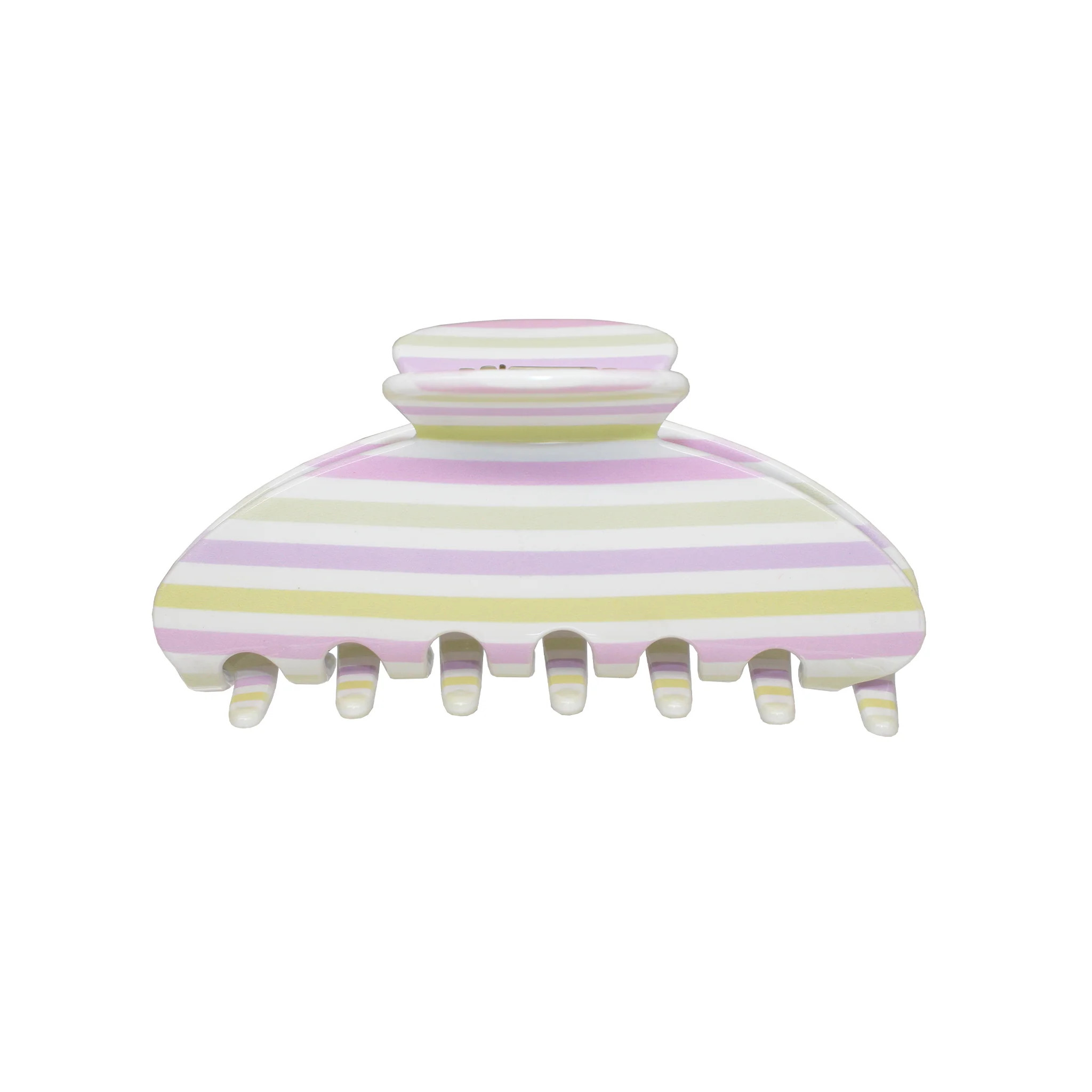 Big Effing Clip in Pastel Cabana | Emi Jay