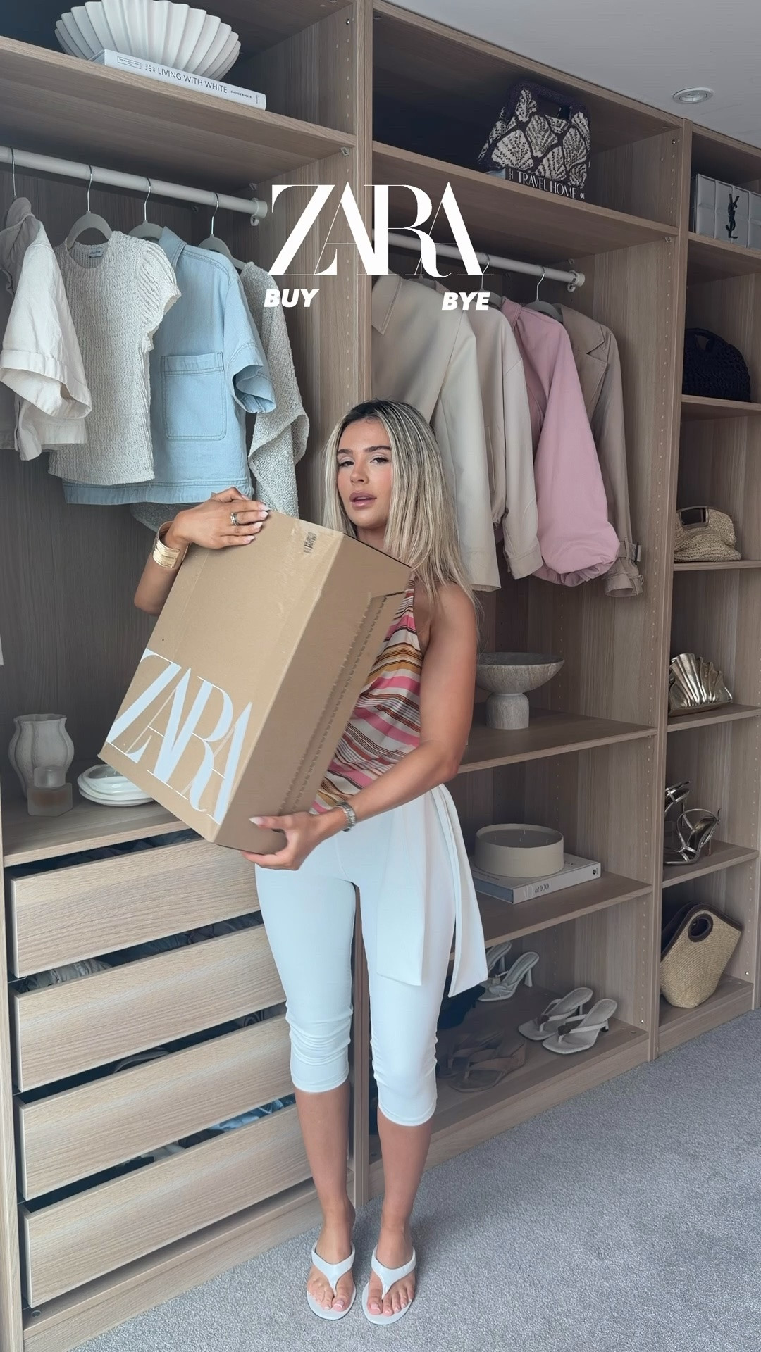 zara new in haul 🤍

#LTKsummer #LTKstyletip #LTKuk