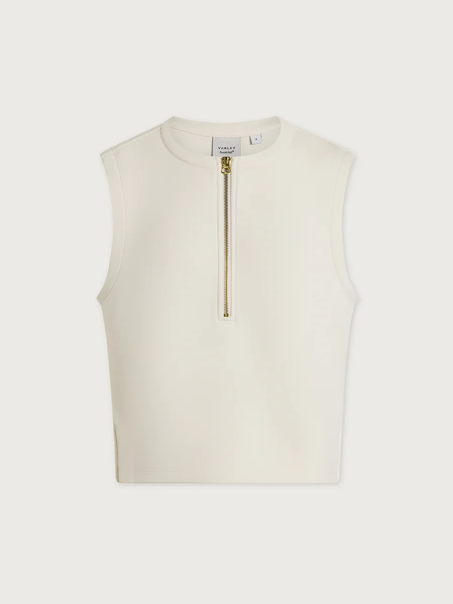 Simmons Half Zip Tank | Varley US | Varley US