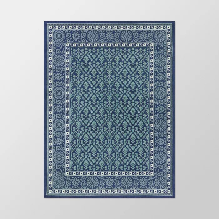 Tapestry Border Outdoor Rug - Threshold™ | Target