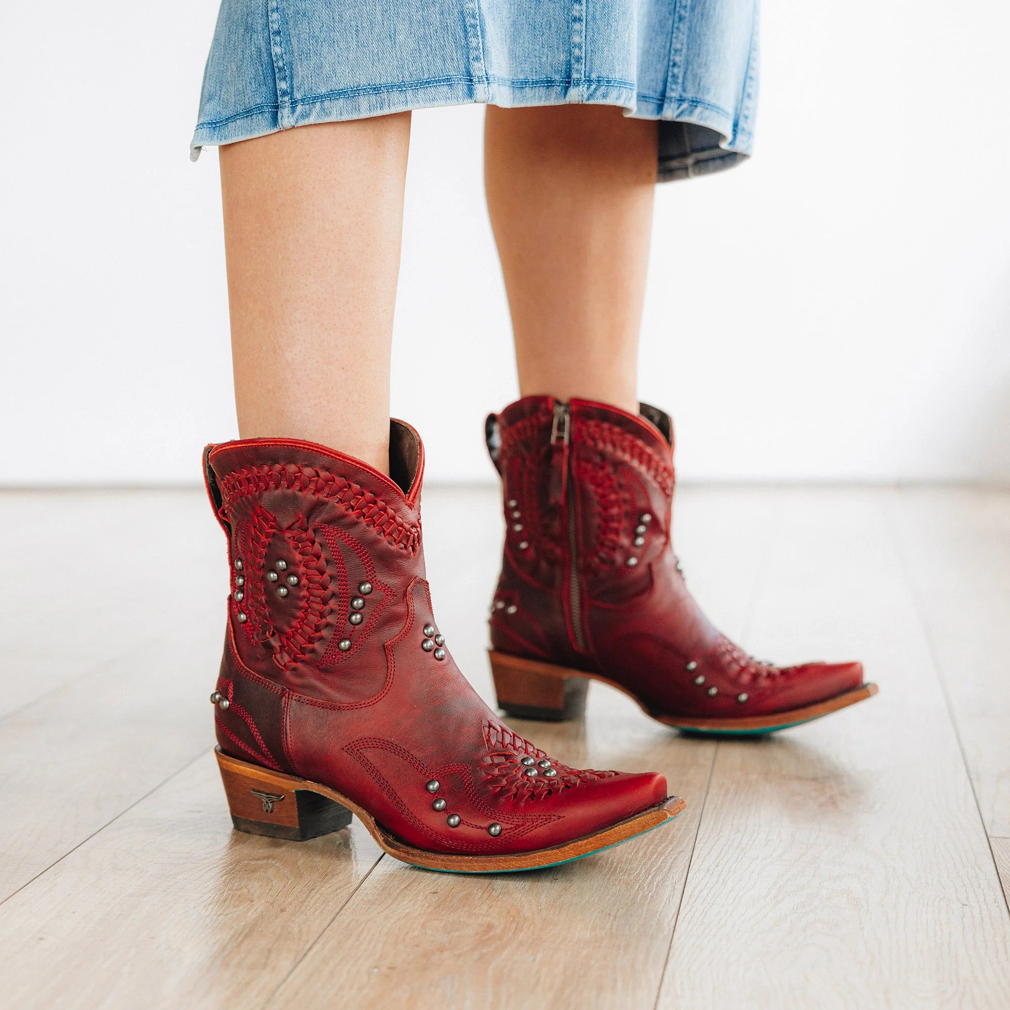 Cossette Bootie | Lane Boots