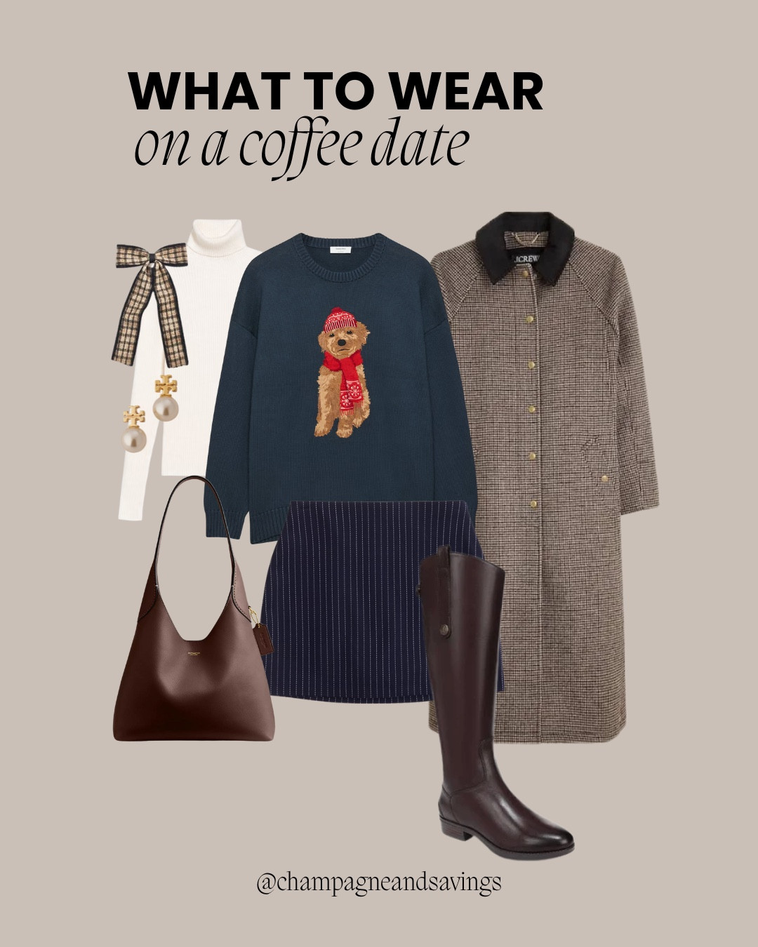 What to wear November: coffee date outfitts

#LTKFindsUnder50 #LTKFindsUnder100 #LTKStyleTip