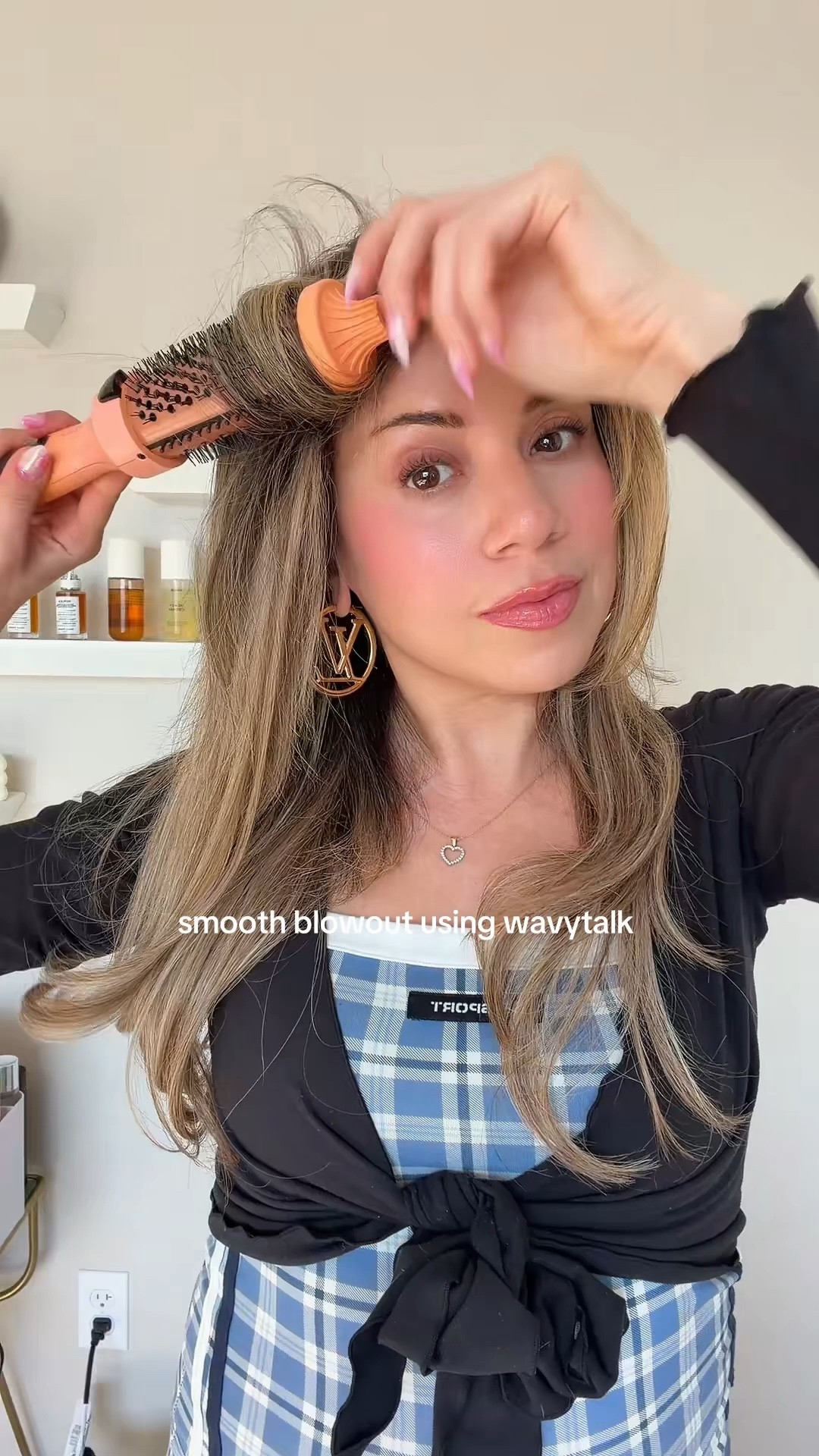 On sale! A silent thermal brush that prevents frizz? Yes pls 🧡 

#LTKFestival #LTKBeauty #LTKgrwm