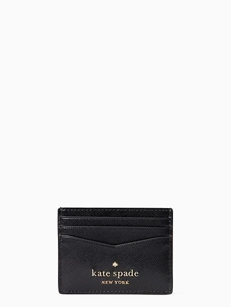 staci small slim card holder | Kate Spade Outlet