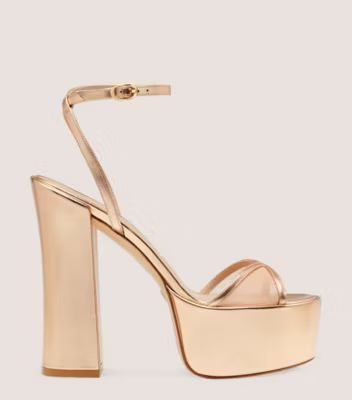 Noche Skyhigh 145 Platform Sandal | Stuart Weitzman Outlet