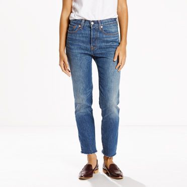 Levi's Wedgie Fit Jeans - Women's 24 | LEVI'S (US)