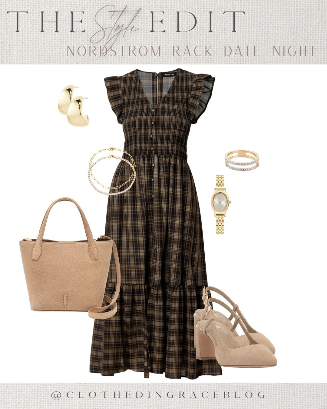 If you have a date night on the calendar, Nordstrom Rack has amazing pieces!

#LTKmomlife #LTKootd #LTKgrwm