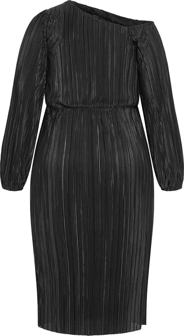 Jay Long Sleeve Midi Dress | Nordstrom