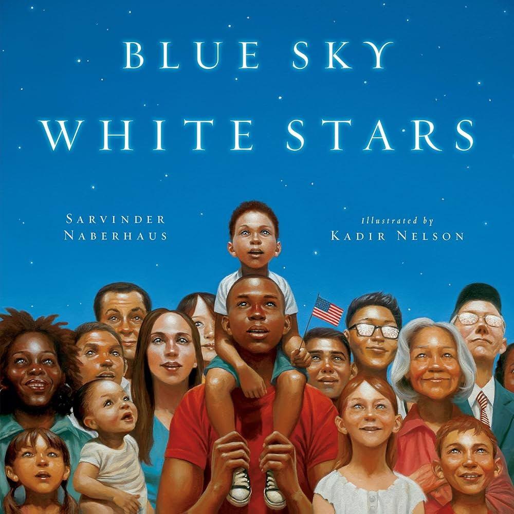 Blue Sky White Stars | Amazon (US)