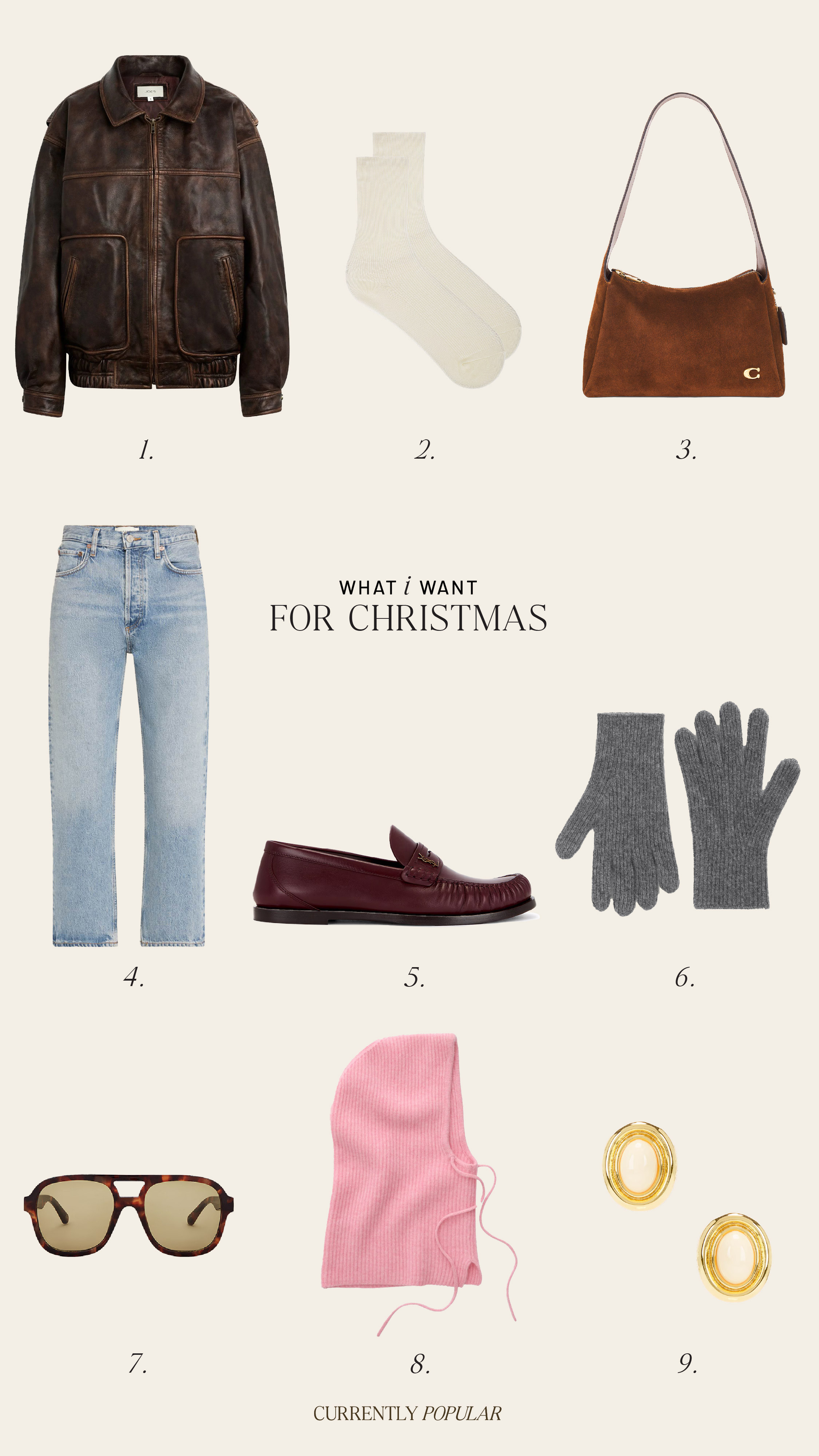 What i Want for Christmas 

 #LTKCyberWeek #LTKGiftGuide #LTKHoliday