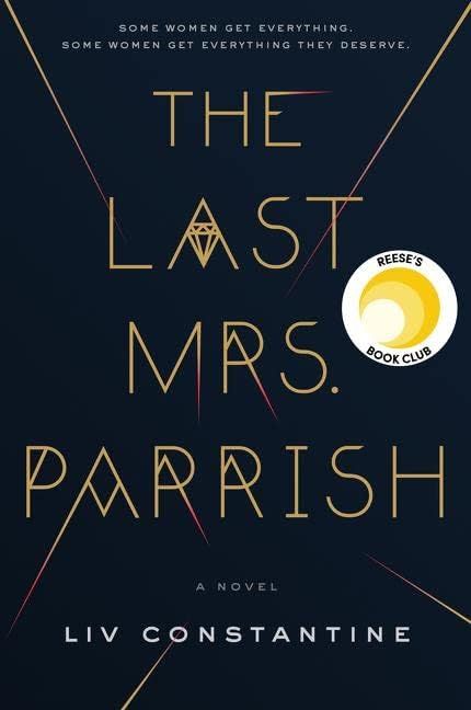 The Last Mrs. Parrish: A Novel | Amazon (US)