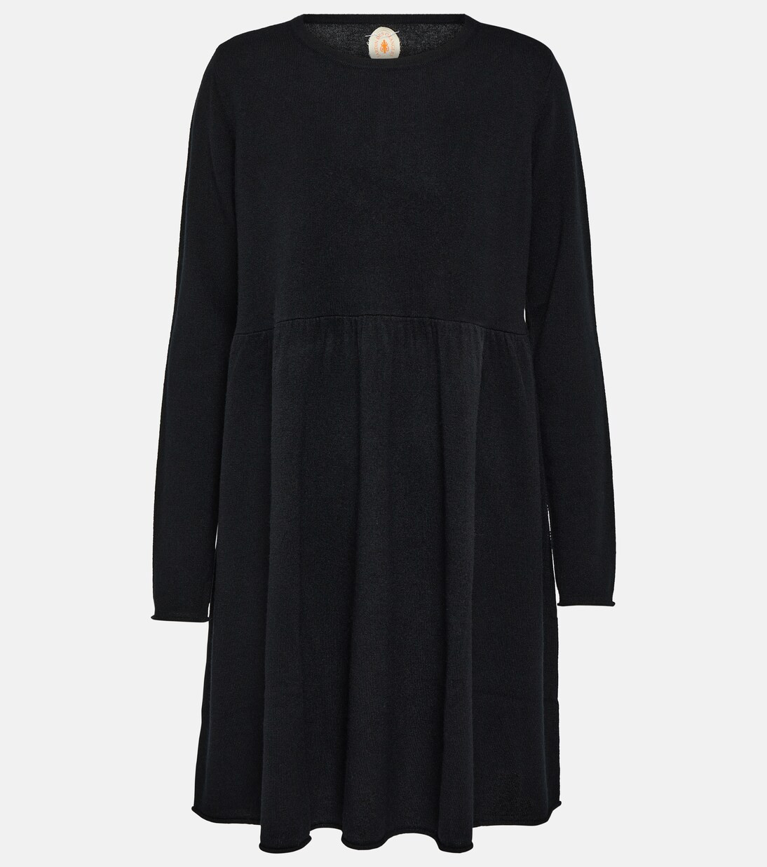 Minikleid aus Wolle und Kaschmir | Mytheresa (DACH)