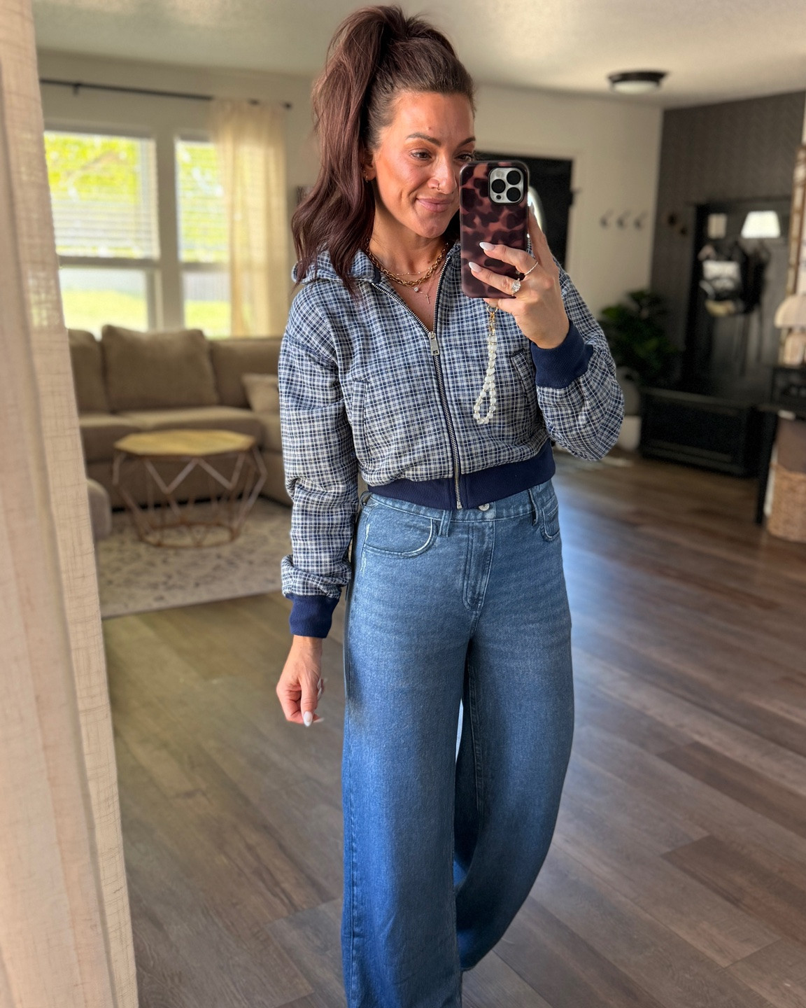 Abercrombie sale alert!! Both pieces are SO soft & comfy and can be styled so many ways!! I sized down in both to the xs, but you could stick with your true size

#LTKSaleAlert #LTKootd #LTKPetite