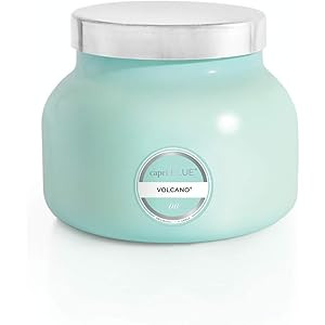 Capri Blue Candle - 19 Oz - Volcano - Aqua | Amazon (US)