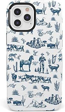 Casely iPhone 12 Pro Max Phone Case | Wild West Adventure | Desert Case | Compatible Only with iPhon | Amazon (US)