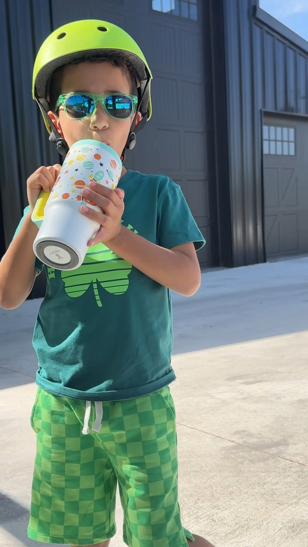 If you have kids you NEED this tumbler!