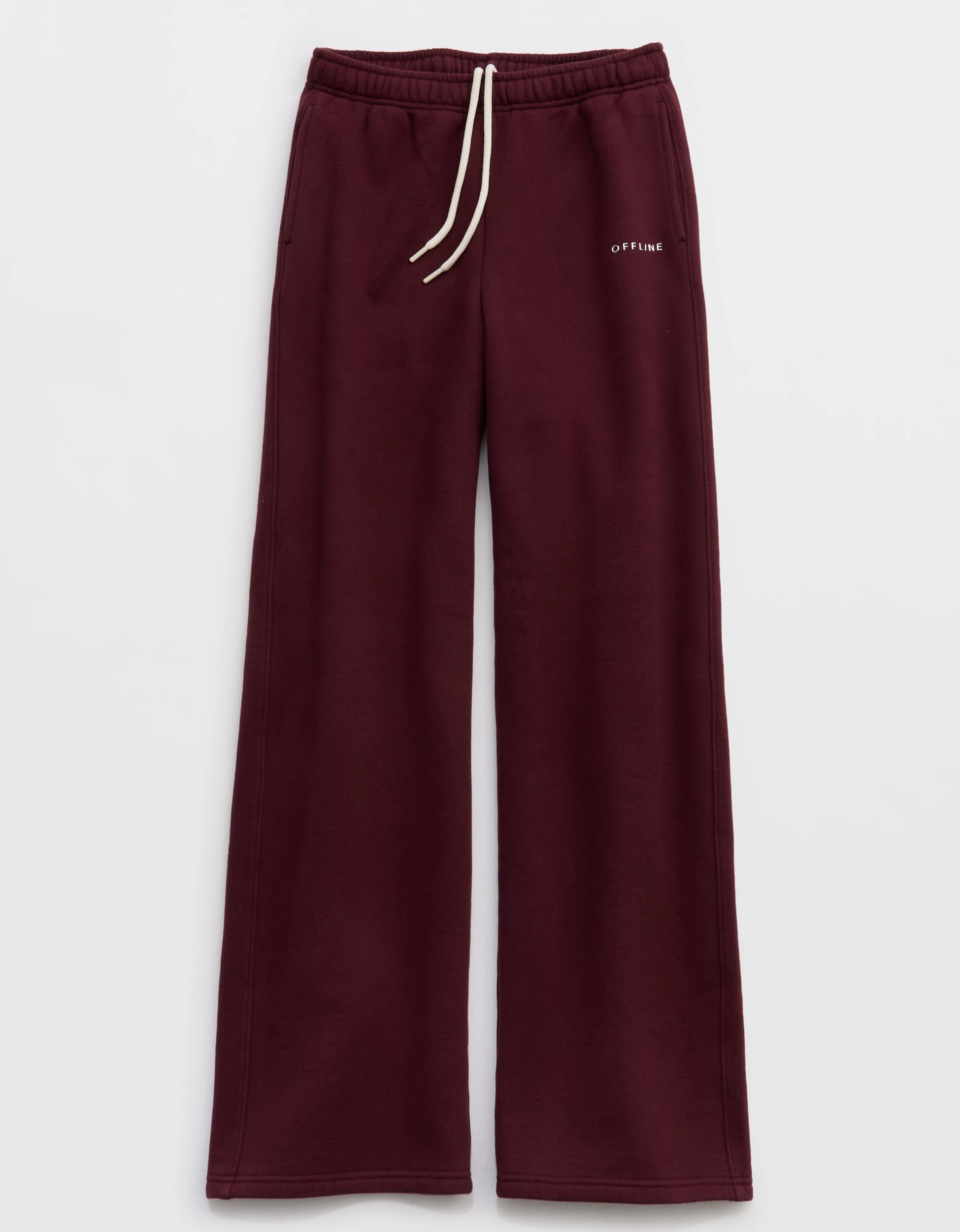OFFLINE By Aerie Cloud Fleece Trouser | Aerie
