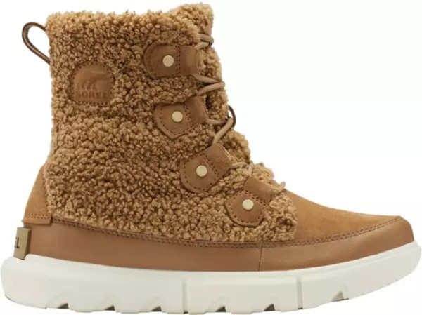 SOREL Women's Explorer II Joan Cozy 100g Boots | Dick's Sporting Goods | Dick's Sporting Goods