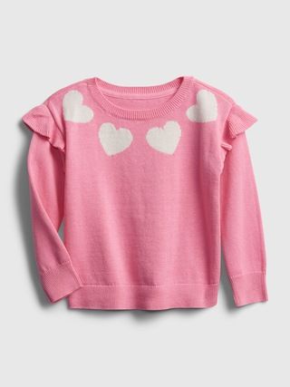 Toddler Girl / Sweaters & Sweatshirts | Gap (CA)