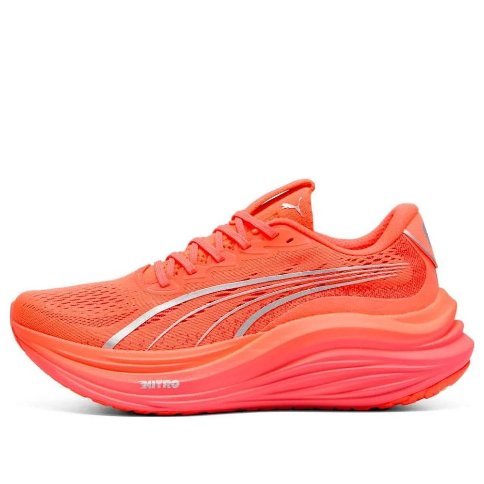 PUMA MagMax Nitro 'Glowing Red' 310088-11 | KICKS CREW