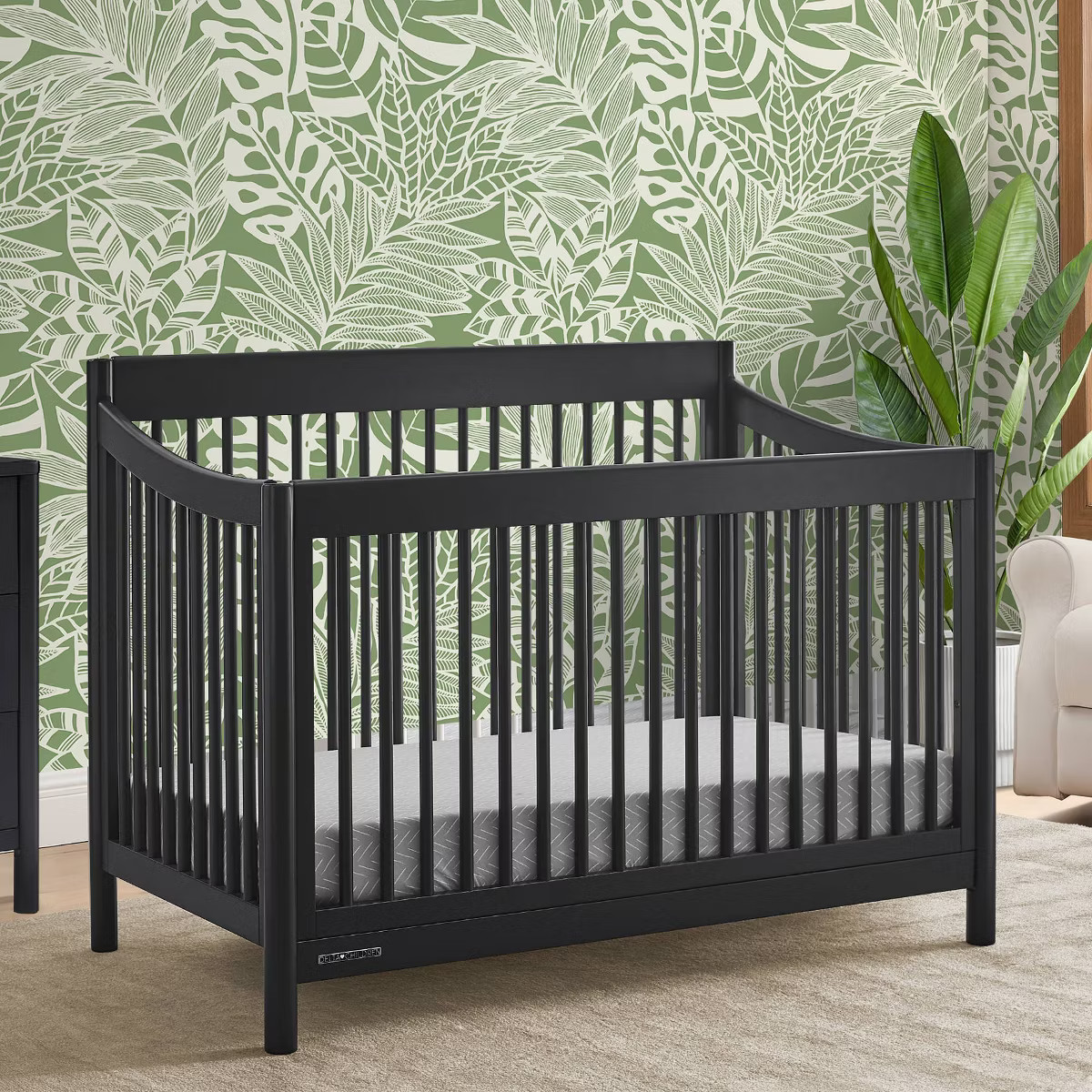 Delta Children Brooks 6-in-1 Convertible Crib - Greenguard Gold Certified | Target
