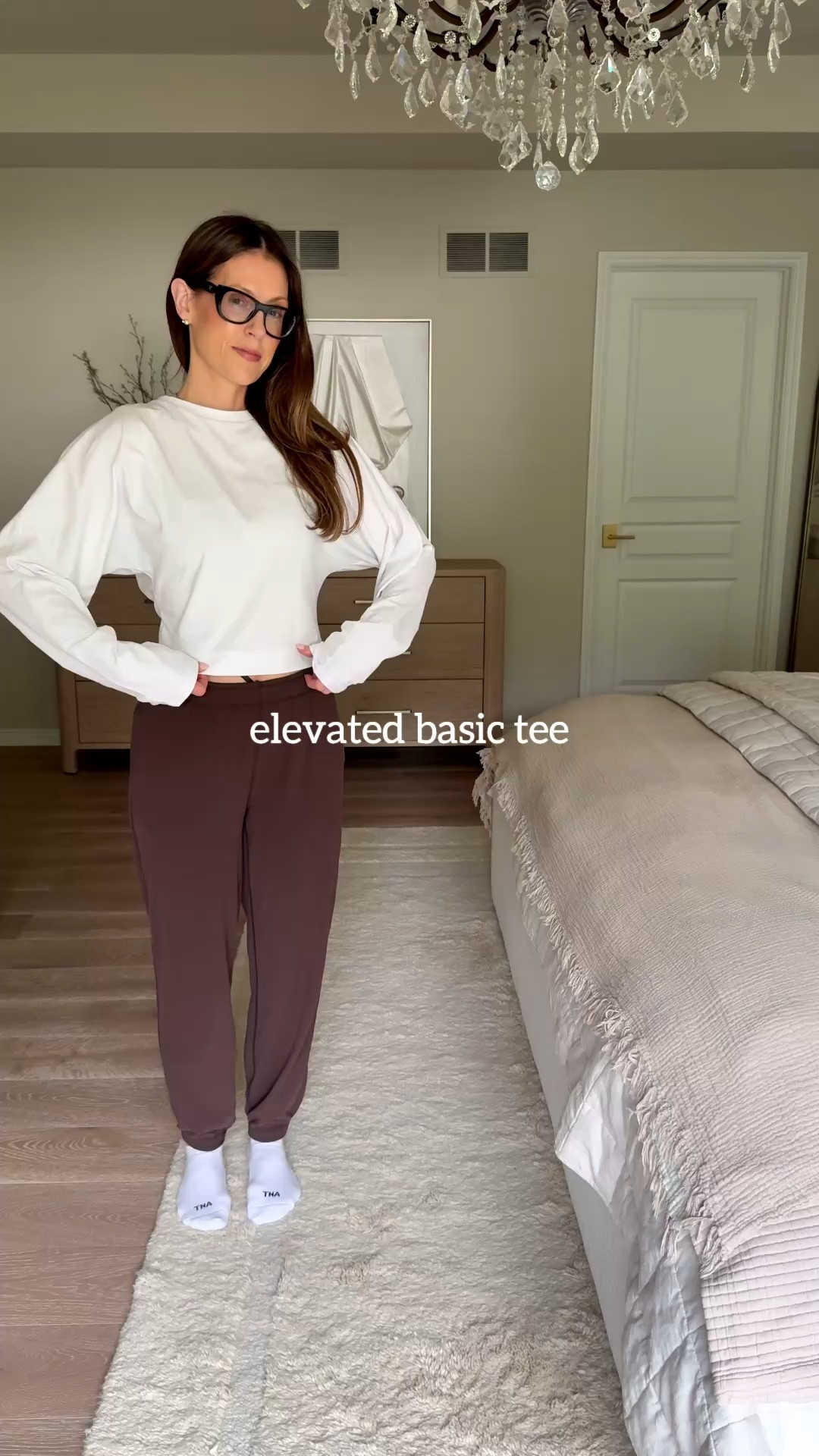 Elevated basic tee that looks very similar to the Aritzia Barclay tee. but at a fraction of the cost. Can’t go wrong with 100% cotton. @cottonon

#LTKootd #LTKgrwm #LTKSeasonal